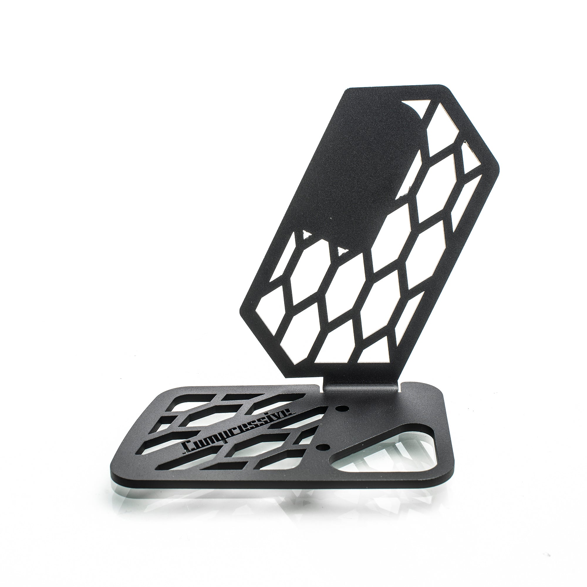 Compressive Tuning Paragon Accessport Vent Mount - BLACK - 2015-2021 Subaru WRX / STI